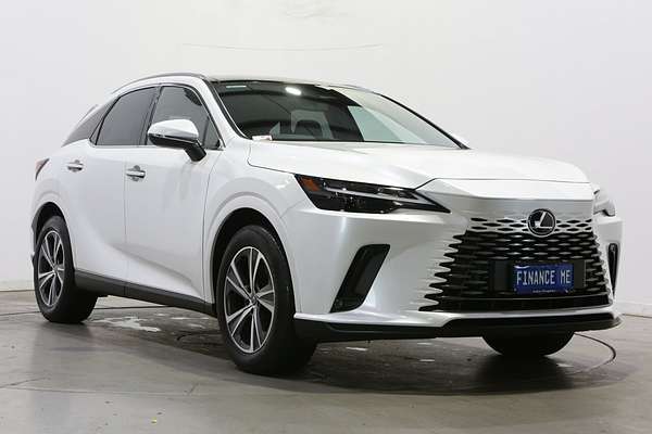 2024 Lexus RX RX350h Luxury AALH15R