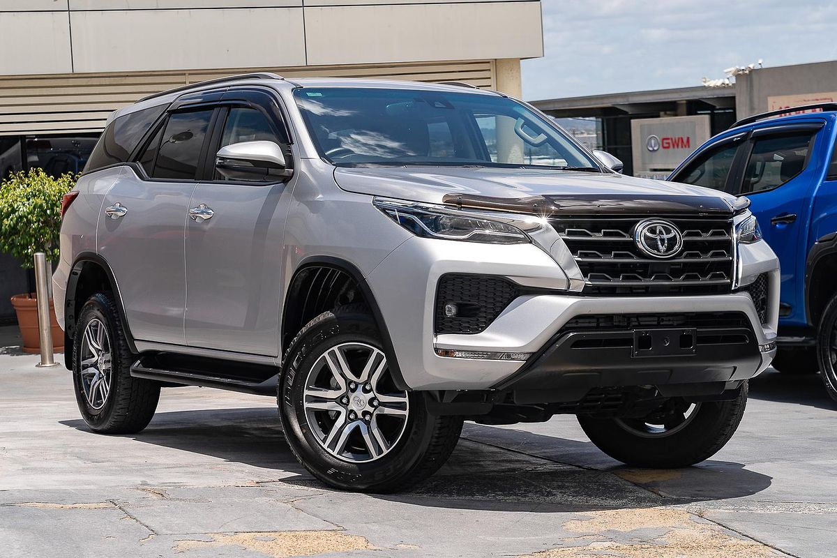 2024 Toyota Fortuner GXL GUN156R