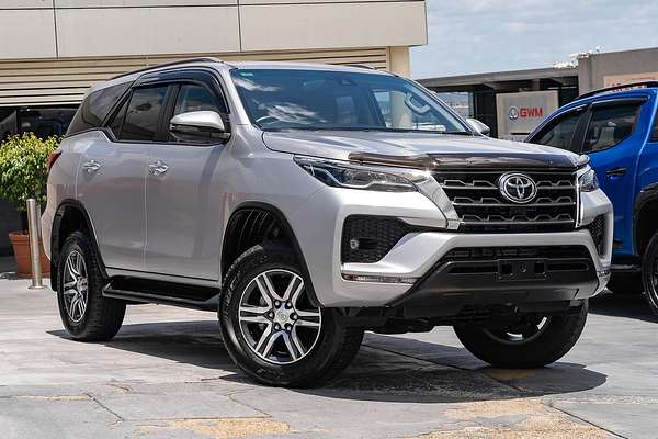 2024 Toyota Fortuner GXL GUN156R