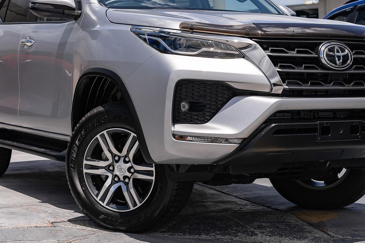 2024 Toyota Fortuner GXL GUN156R