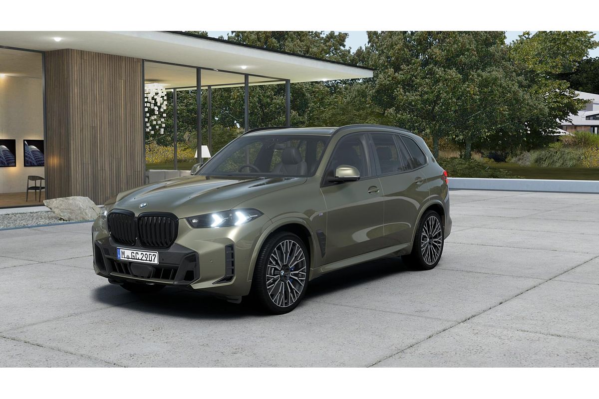 2025 BMW X5 xDrive30d M Sport G05 LCI