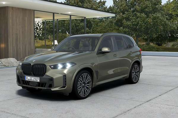2025 BMW X5 xDrive30d M Sport G05 LCI