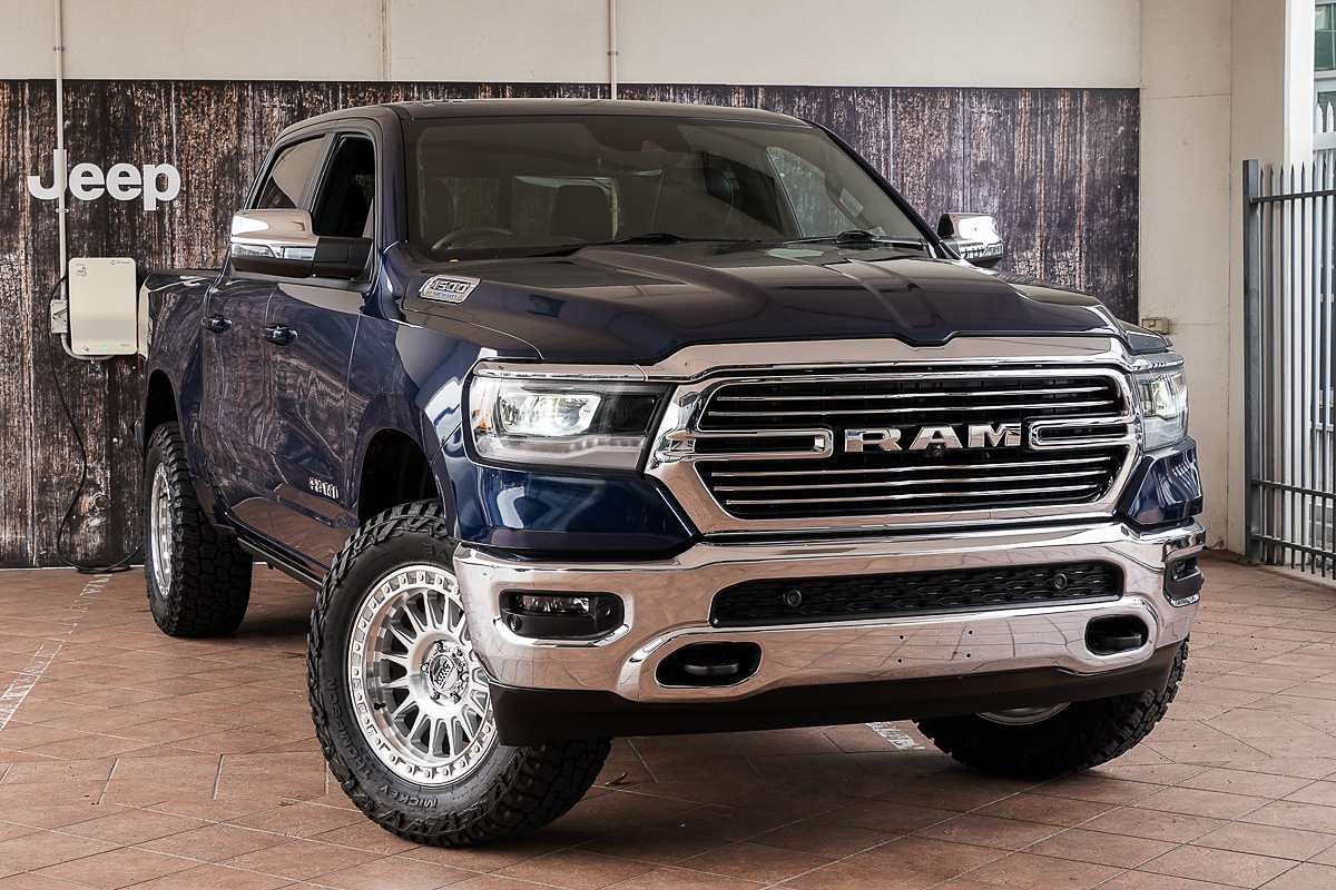 2023 RAM 1500 Laramie DT 4X4 SWB