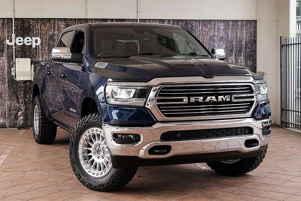 2023 RAM 1500 Laramie DT 4X4 SWB