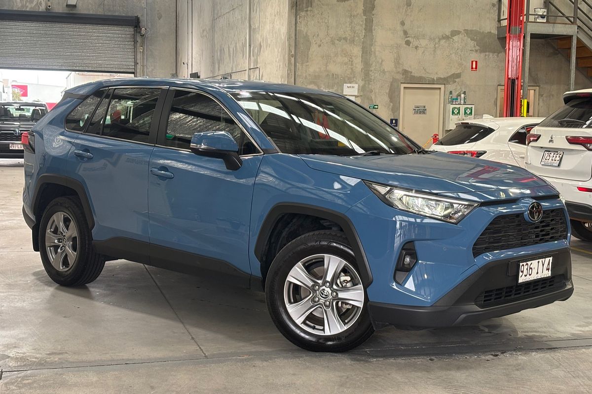2023 Toyota RAV4 GXL MXAA52R