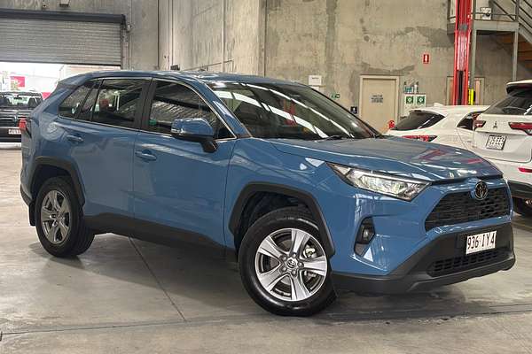 2023 Toyota RAV4 GXL MXAA52R