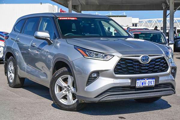 2024 Toyota Kluger GX AXUH78R