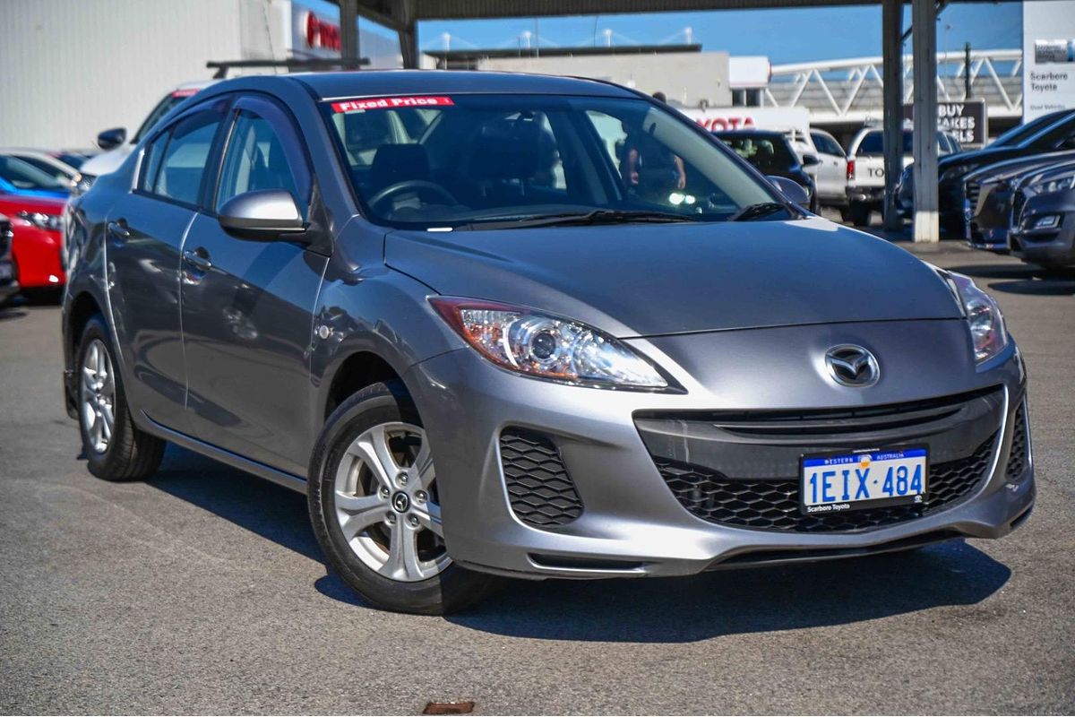 2013 Mazda 3 Neo BL Series 2
