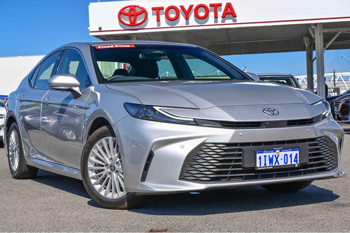 2024 Toyota Camry Ascent AXVH80R