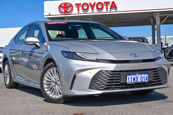 2024 Toyota Camry Ascent AXVH80R