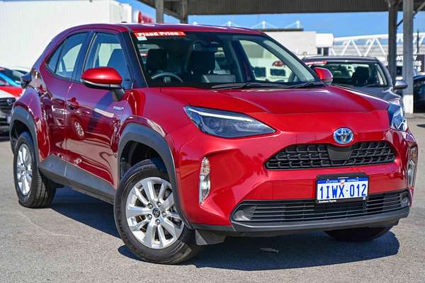 2023 Toyota Yaris Cross GX MXPJ10R
