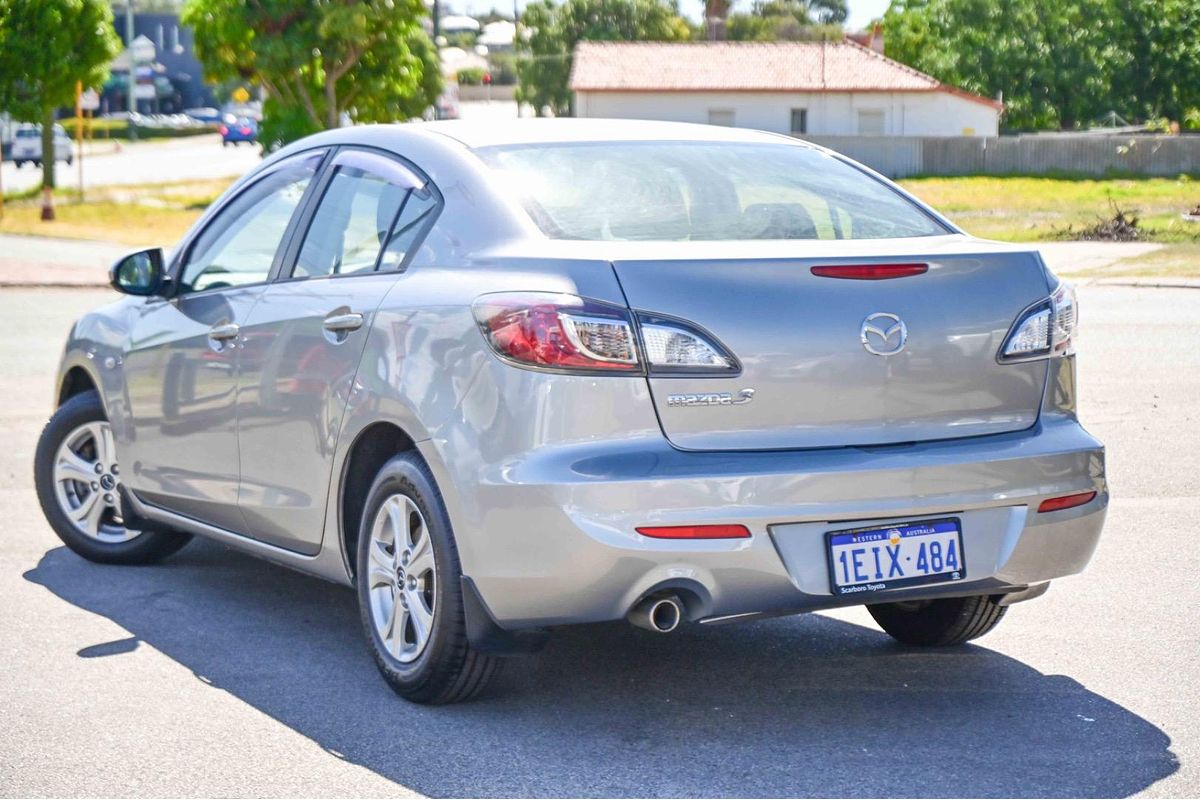 2013 Mazda 3 Neo BL Series 2