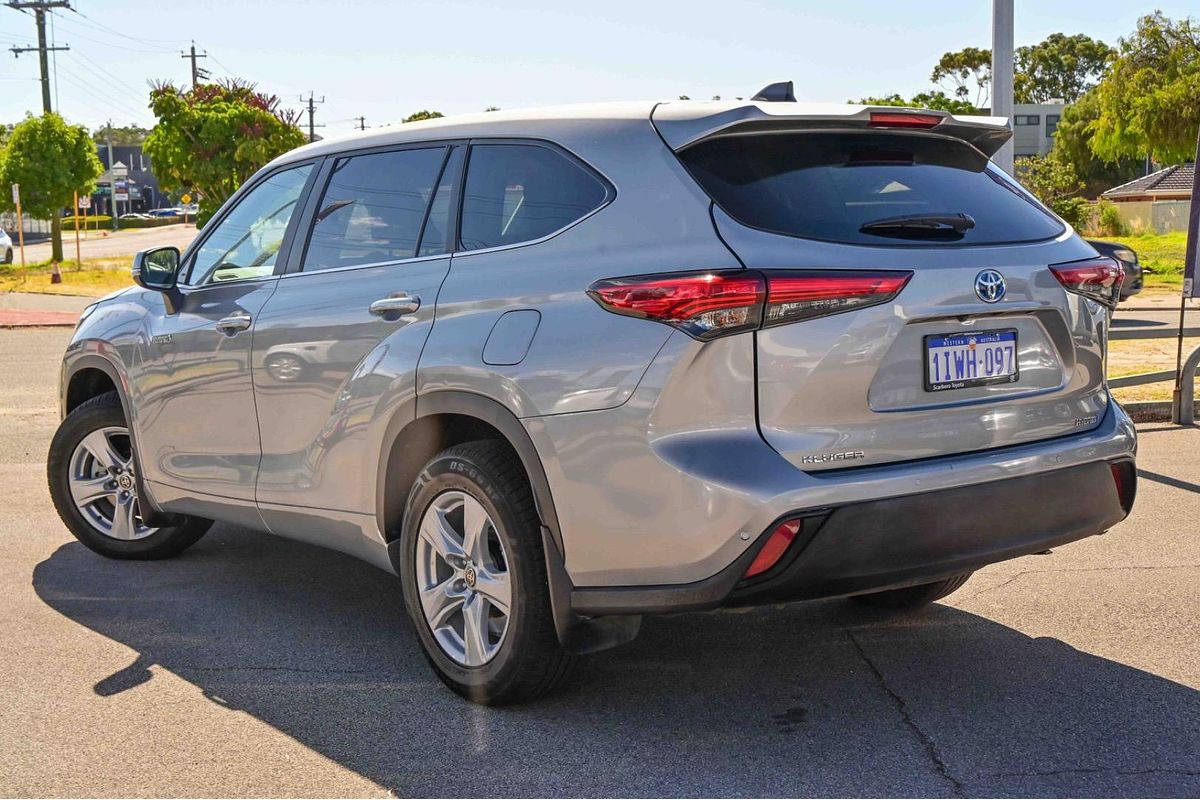 2024 Toyota Kluger GX AXUH78R