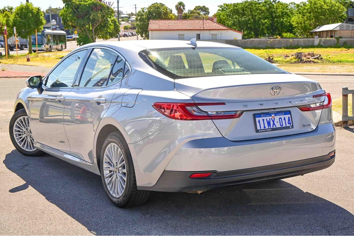 2024 Toyota Camry Ascent AXVH80R