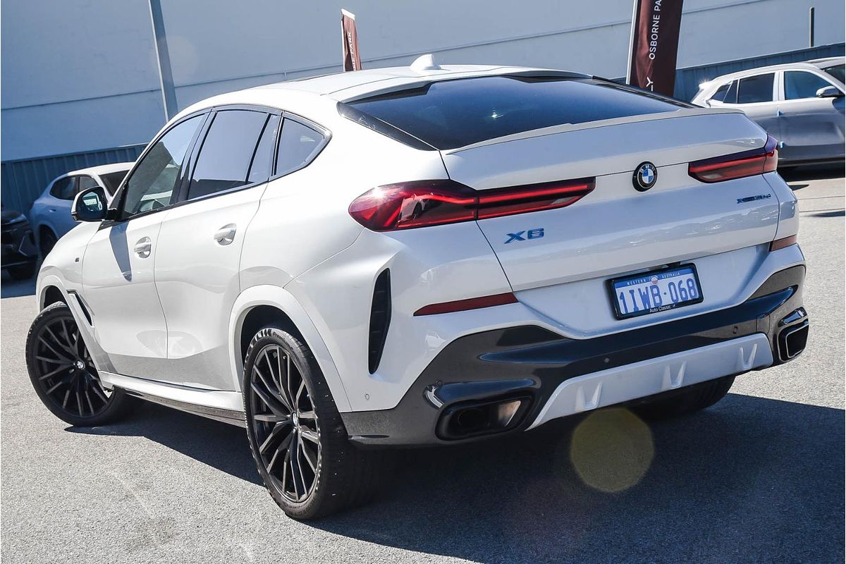 2023 BMW X6 xDrive30d M Sport G06