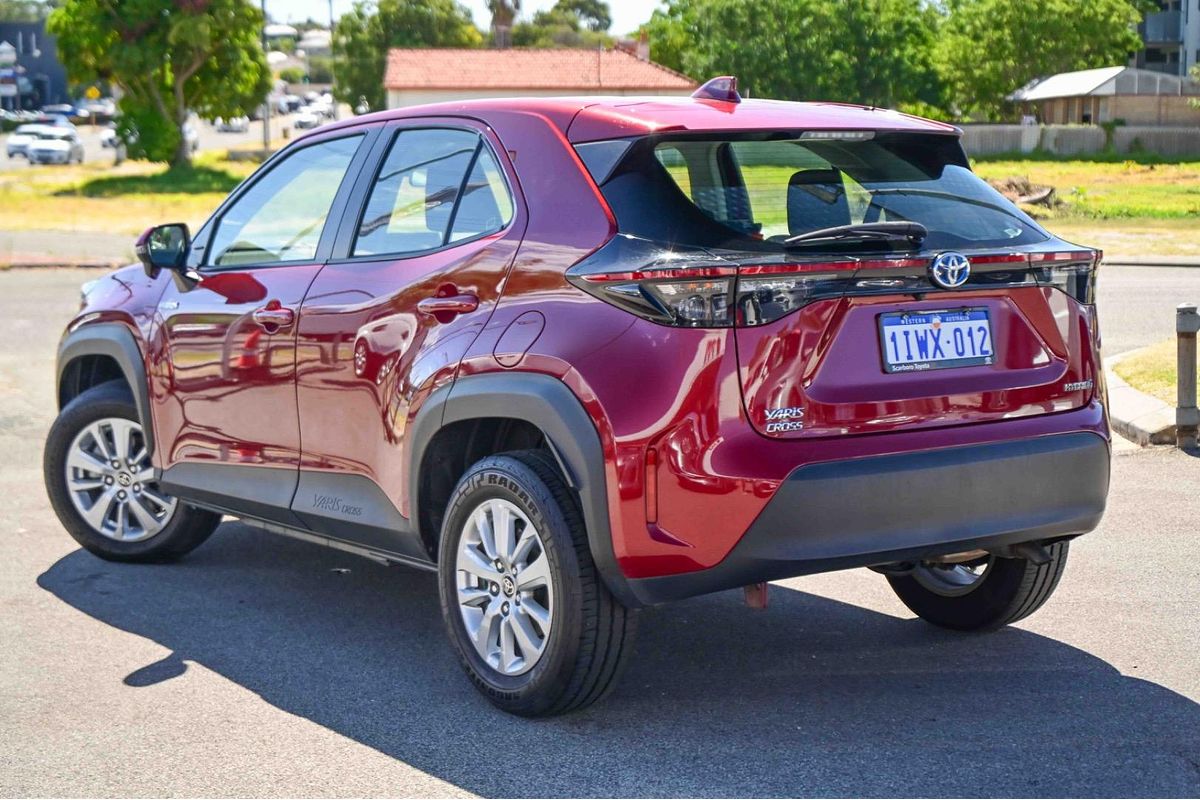 2023 Toyota Yaris Cross GX MXPJ10R