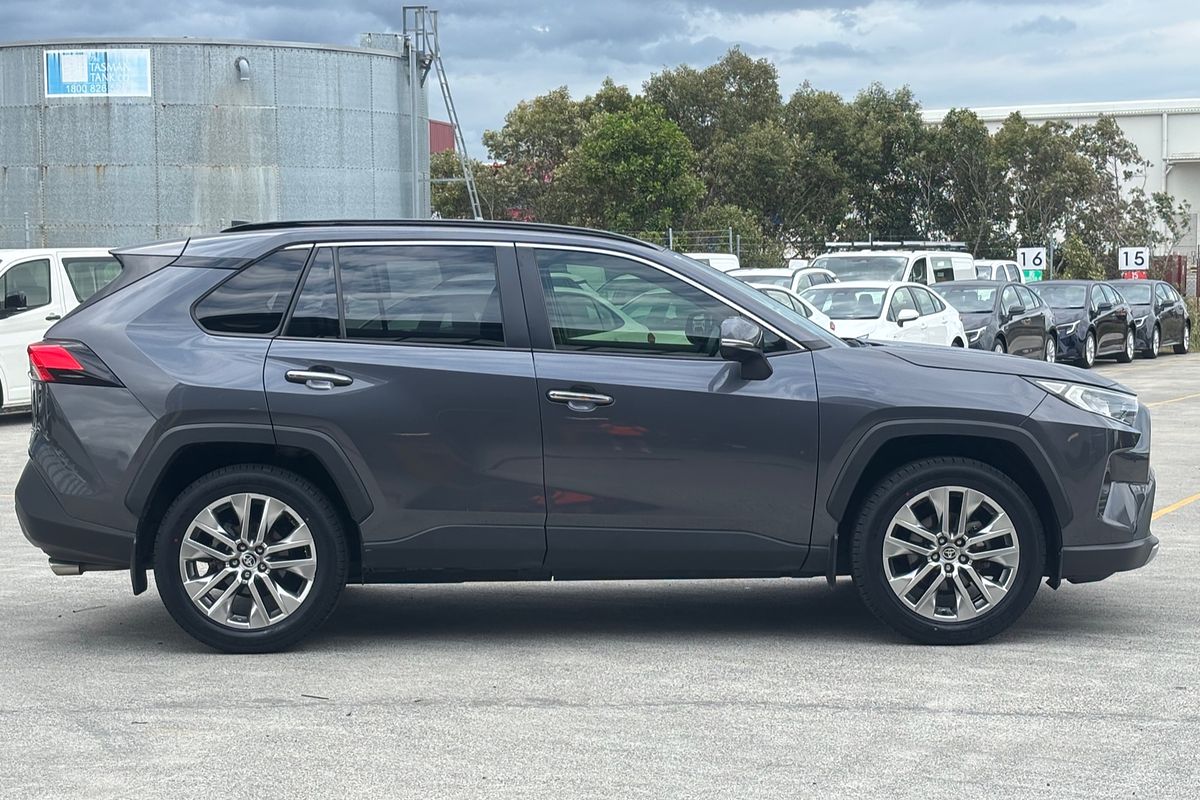 2020 Toyota RAV4 Cruiser MXAA52R