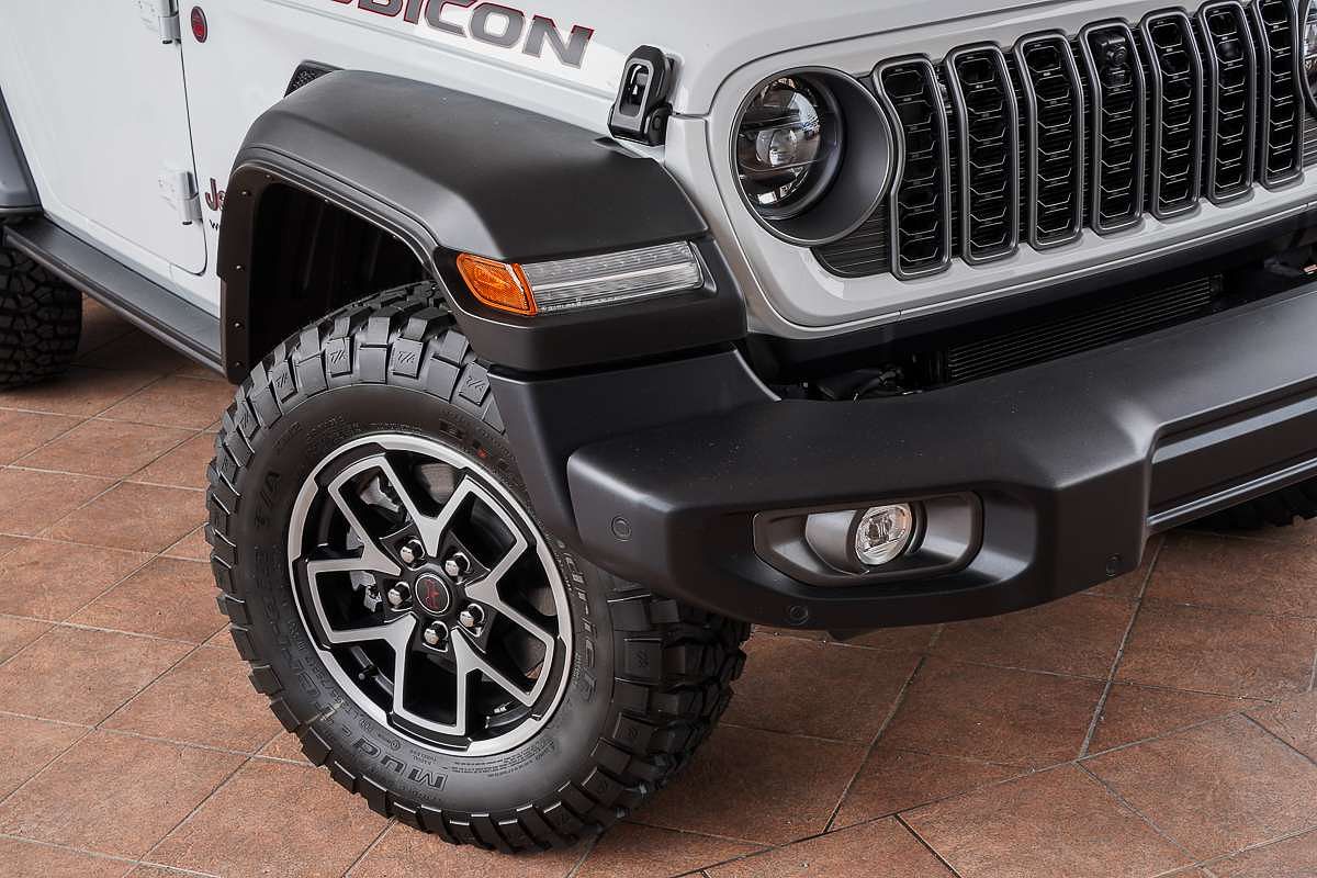 2025 Jeep Wrangler Rubicon JL
