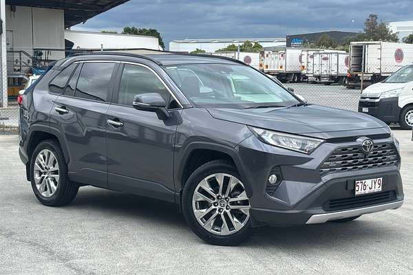 2020 Toyota RAV4 Cruiser MXAA52R