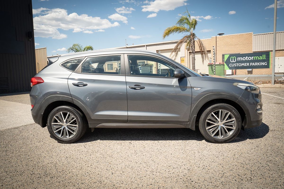 2016 Hyundai Tucson Active X TL
