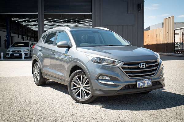 2016 Hyundai Tucson Active X TL
