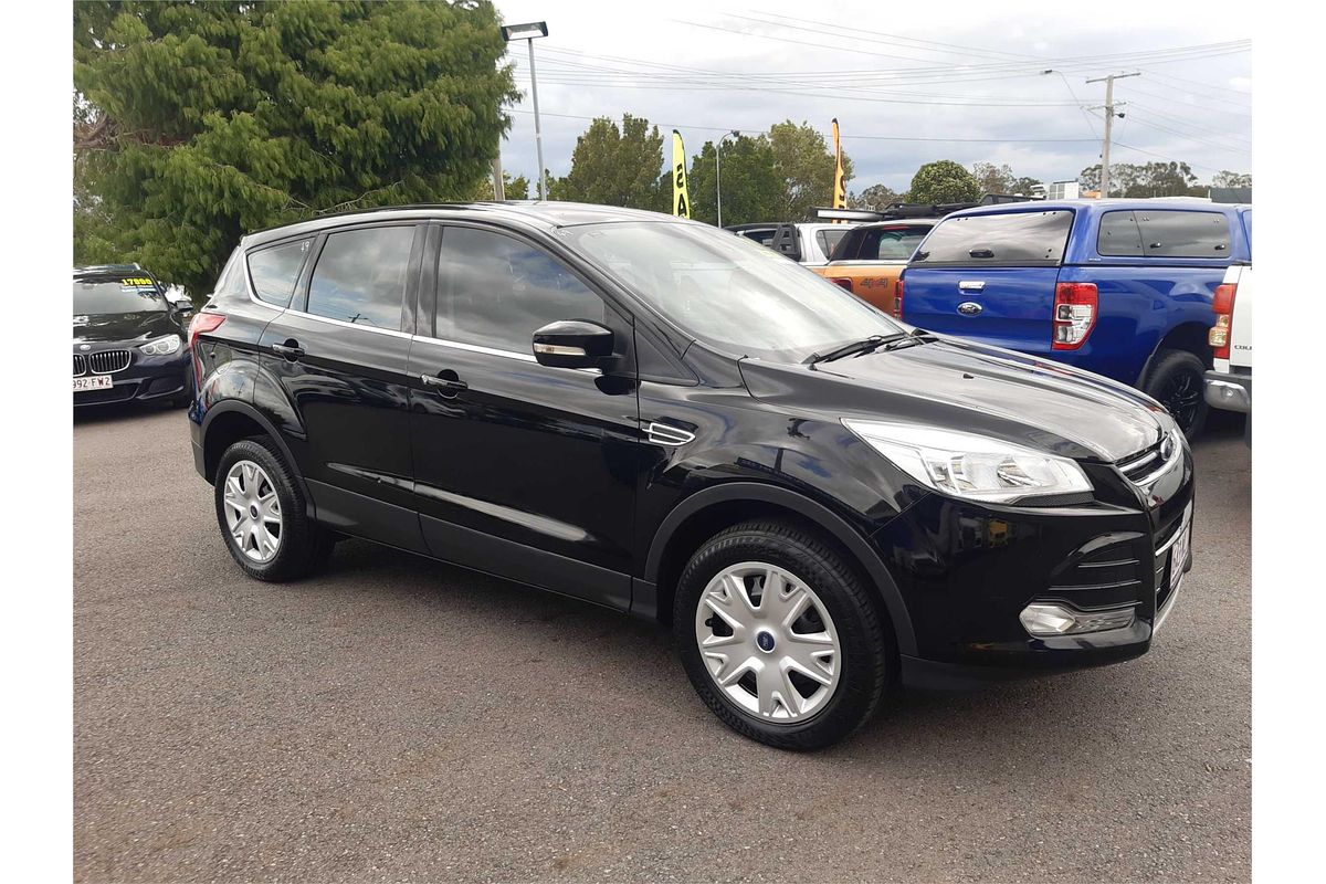 2016 Ford Kuga