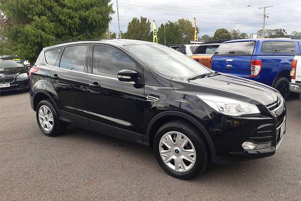 2016 Ford Kuga