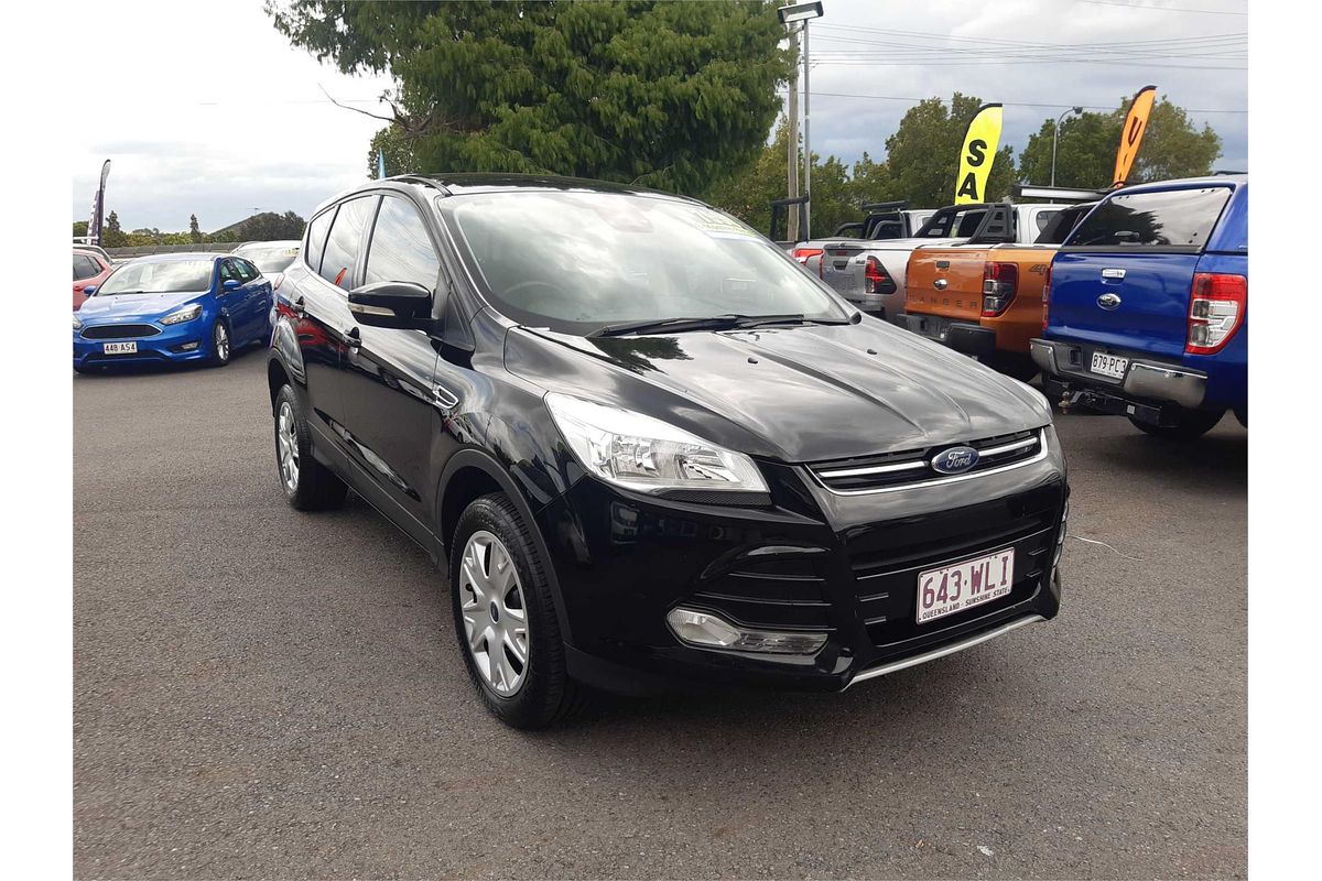 2016 Ford Kuga