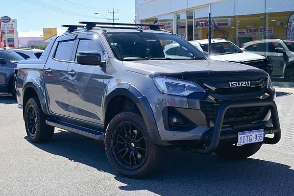 2025 Isuzu D-MAX X-TERRAIN 4X4