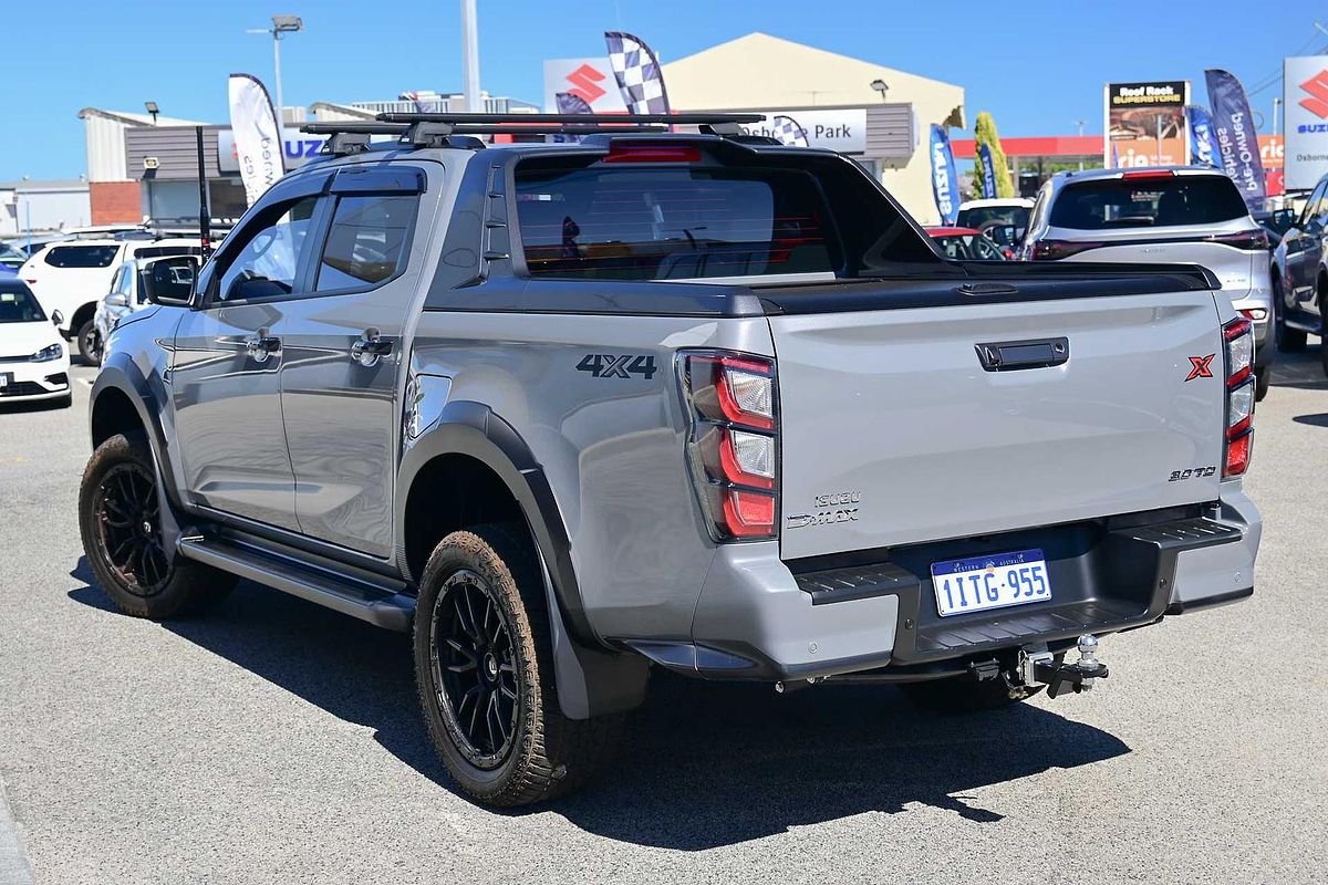2025 Isuzu D-MAX X-TERRAIN  4X4