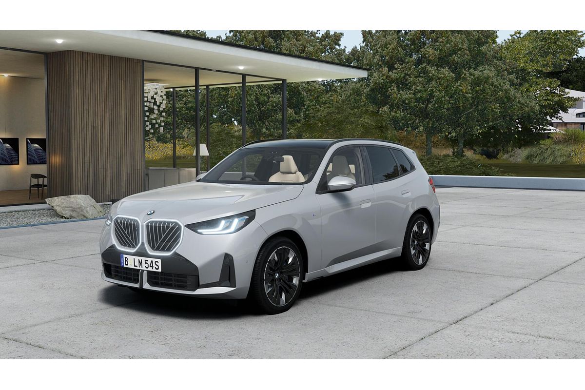 2025 BMW X3 20 xDrive G45