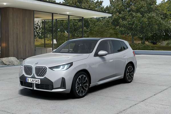 2025 BMW X3 20 xDrive G45