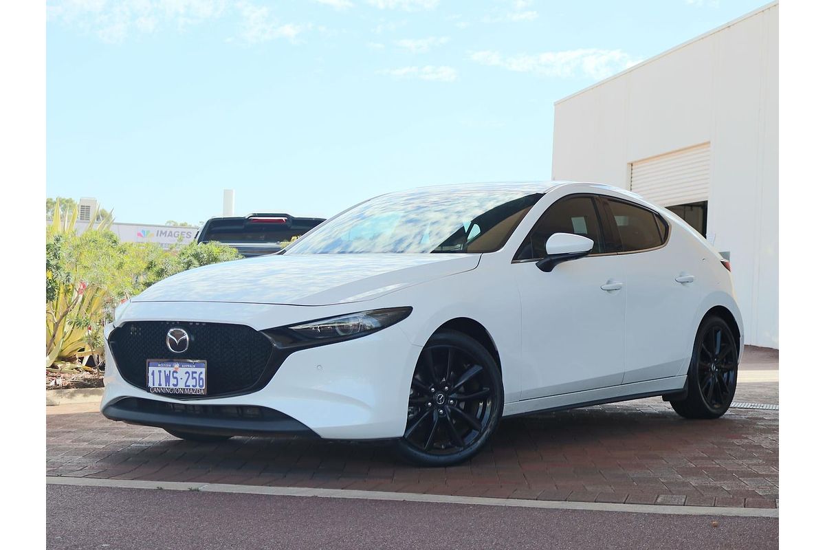 2019 Mazda 3 G25 Astina BP Series