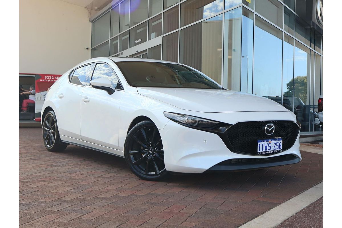 2019 Mazda 3 G25 Astina BP Series