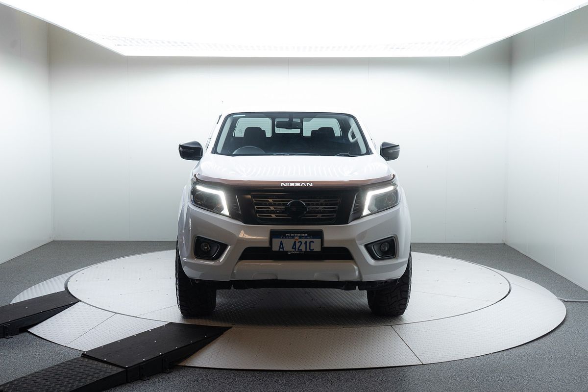 2019 Nissan Navara ST D23 Series 3 4X4
