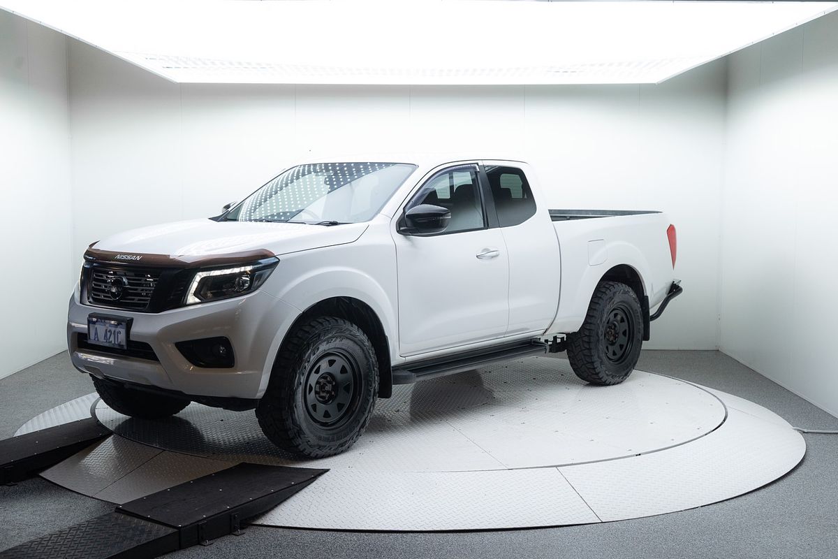 2019 Nissan Navara ST D23 Series 3 4X4