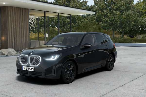 2025 BMW X3 30e xDrive G45