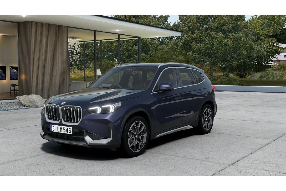 2025 BMW X1 xDrive20i U11