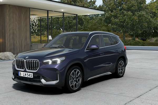 2025 BMW X1 xDrive20i U11