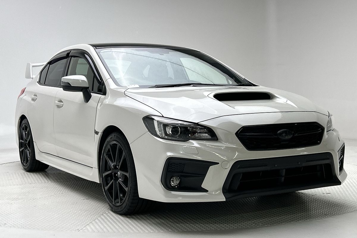 2020 Subaru WRX VA