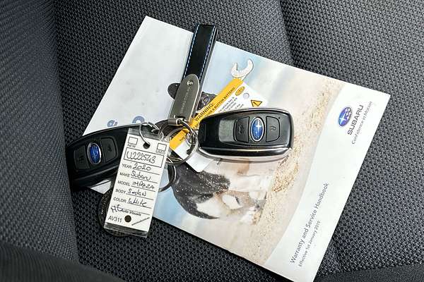 2020 Subaru WRX VA thumb-22