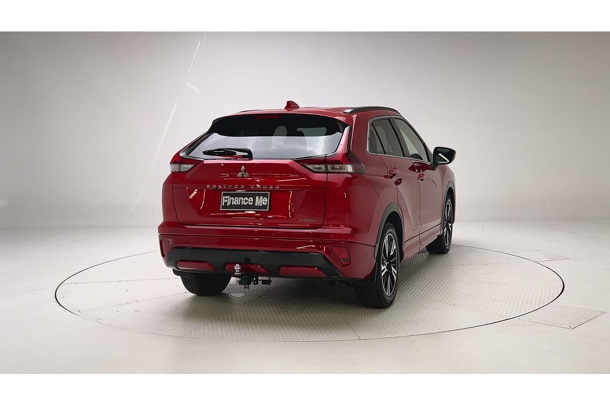 2022 Mitsubishi Eclipse Cross Aspire YB