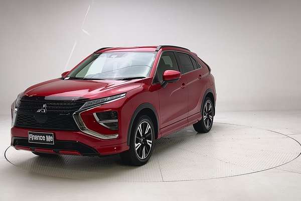 2022 Mitsubishi Eclipse Cross Aspire YB thumb-5
