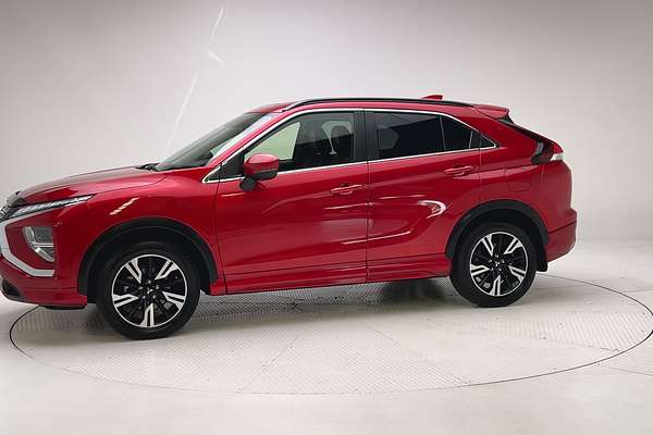 2022 Mitsubishi Eclipse Cross Aspire YB thumb-6