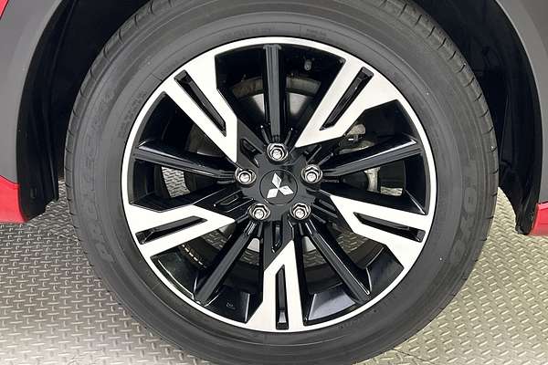 2022 Mitsubishi Eclipse Cross Aspire YB thumb-9