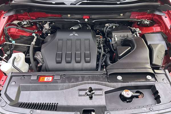 2022 Mitsubishi Eclipse Cross Aspire YB thumb-10