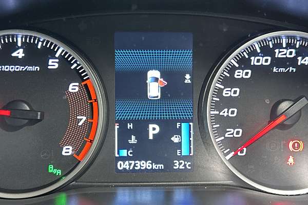 2022 Mitsubishi Eclipse Cross Aspire YB thumb-13