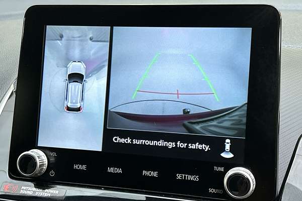 2022 Mitsubishi Eclipse Cross Aspire YB thumb-14