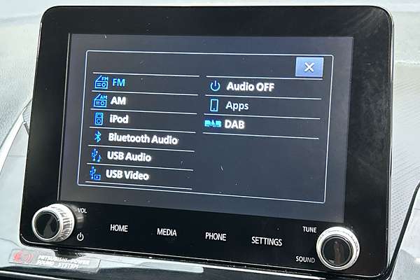 2022 Mitsubishi Eclipse Cross Aspire YB thumb-16