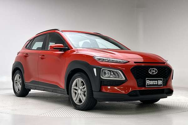2019 Hyundai Kona Active OS.2